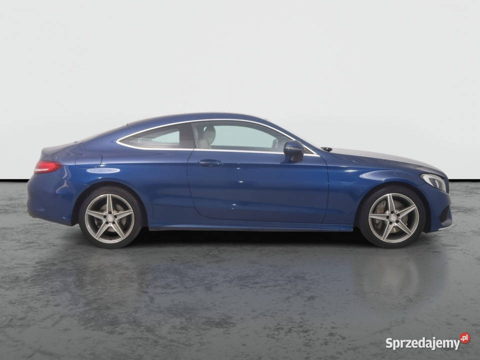 Mercedes C C 300 Bielany Wrocławskie
