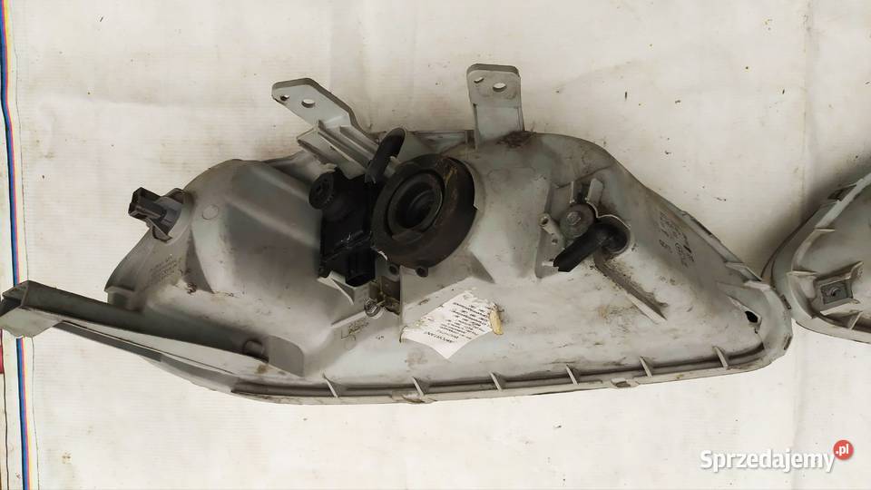 HONDA CIVIC SEDAN 1996 1997 1998 1999 LAMPA Części samochodowe Byków