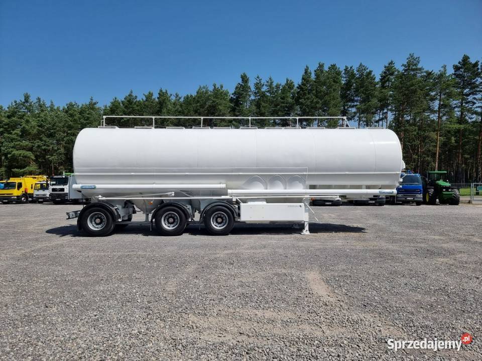 cysterna Lambrecht 3 osiowy 01LK30 PASZOWOZ pełny VAT Daleszyce