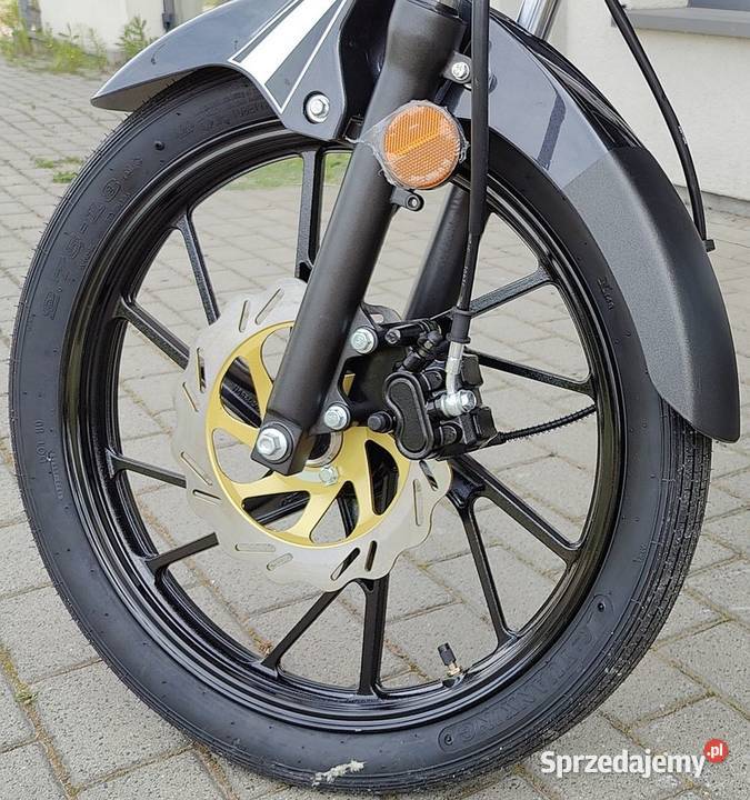 ROMET ZXT 504T EFI 2023 STARA SERWIS