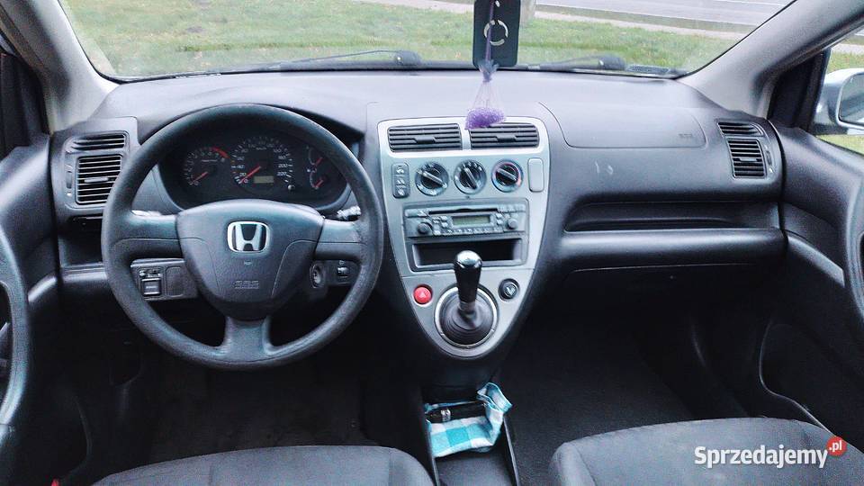 haonda civic 16 Kalisz