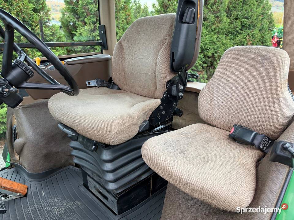 Ciągnik Rolniczy John Deere 8330 PowerShift John Deere dolnośląskie Nowa Ruda