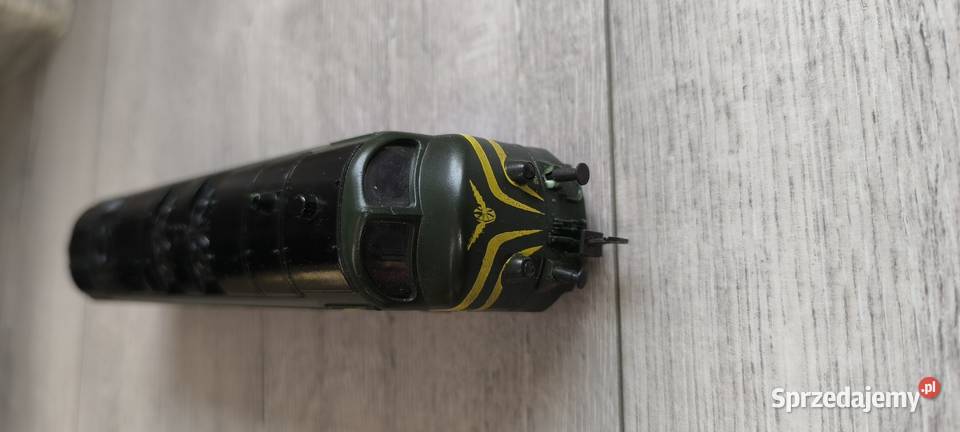 LOKOMOTYWA PIKO M62 NOHAB H0 ŁADNY STAN PUDEŁKO sprzedam