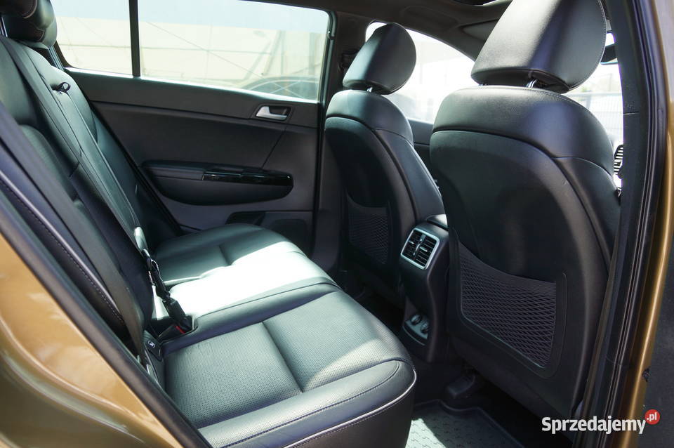 Kia Sportage 20 Diesel 185 4x4 GT Line Navi Nowy Sącz