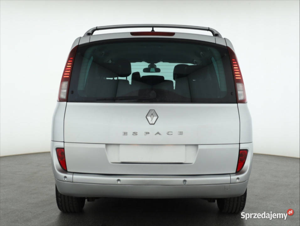 Renault Espace 20 dCi Piaseczno sprzedam