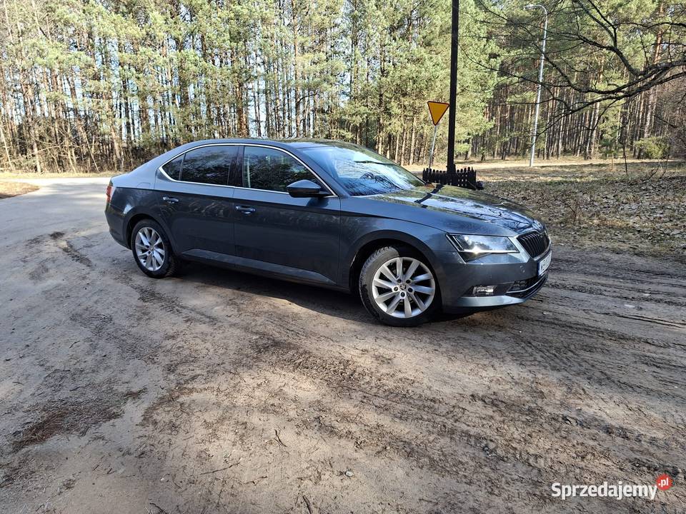 Skoda superb Stara Kiszewa