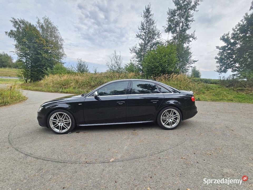 Audi a4 b8 lift 20tfsi quattro Kraśnik sprzedam