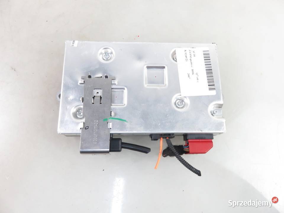 MODUŁ AUDI Q7 36 FSI 4L0910731E osobowe sprzedam