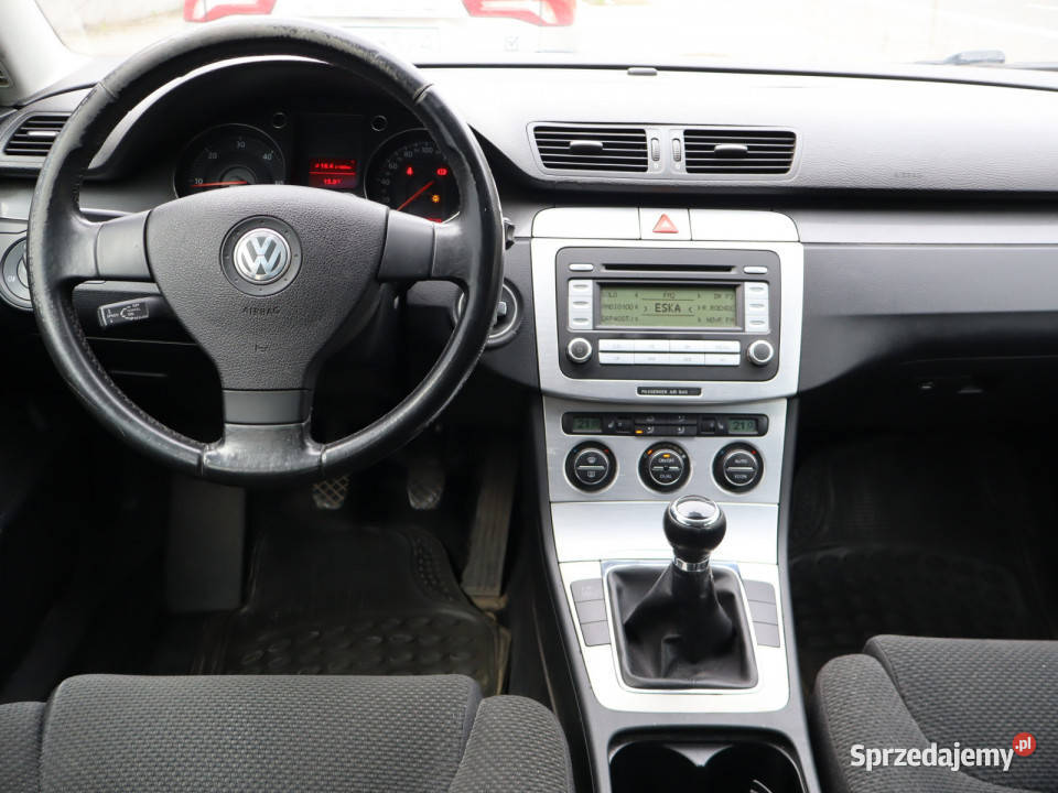 VW Passat 20 TDI isofix Piaseczno