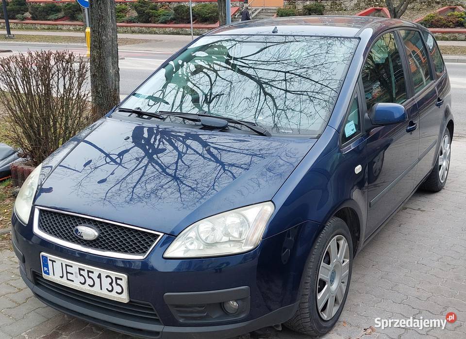 Ford Focus c 18 benzyna