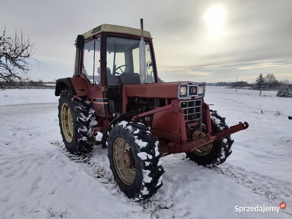 Case ihc international 844 XL 80 4x4 Rzeczniów-Kolonia