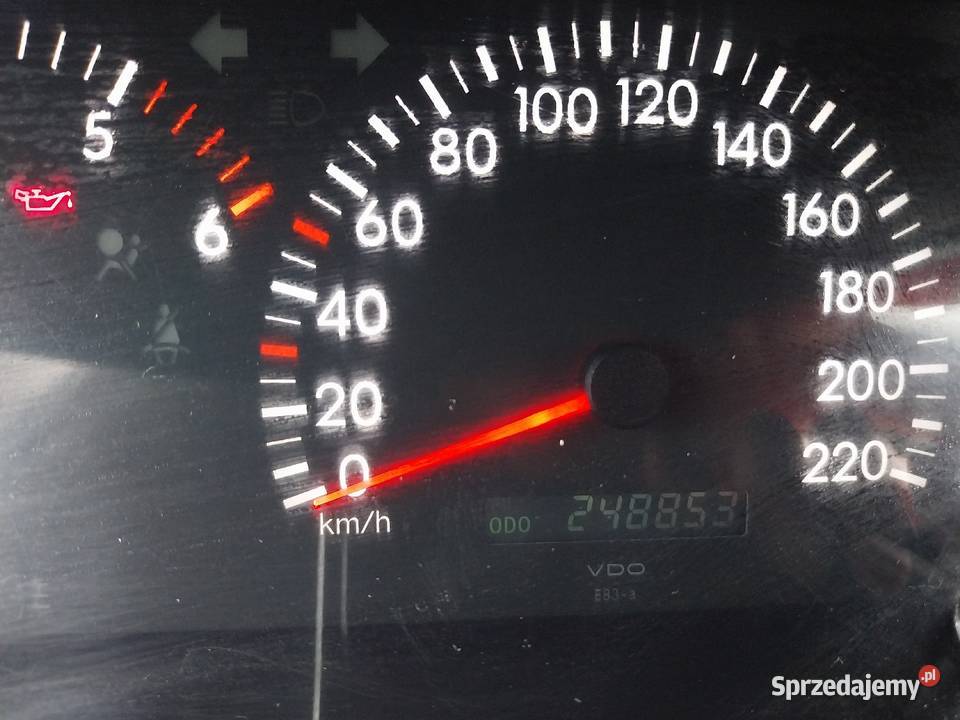 Toyota Corolla e12 d4d pierwszy właściciel Jeńki sprzedam