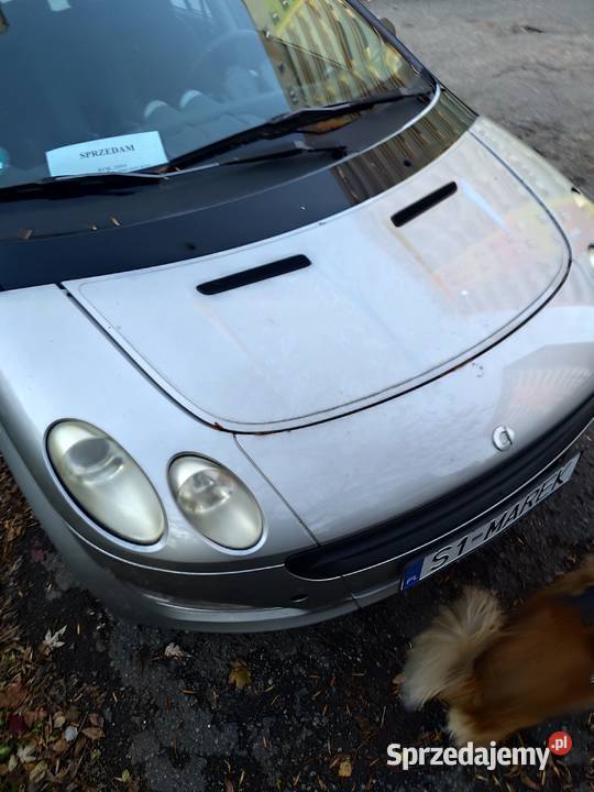 Smart forfour 2004 200000km Sosnowiec