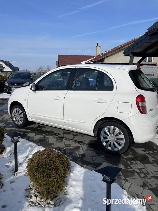 Gotowe auto bez wkładu wsiadasz i jedziesz Micra Rosochata sprzedam