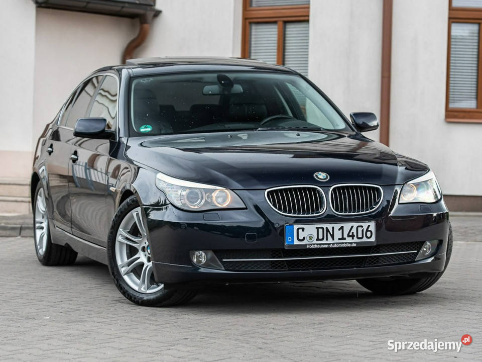 BMW 523 LCI 523i 190 Manual Full Zadbana sprzedam
