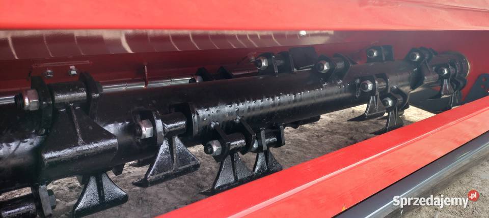 Mulczer Kosiarka Bijakowa Grass Rol Lisicki Zgierz