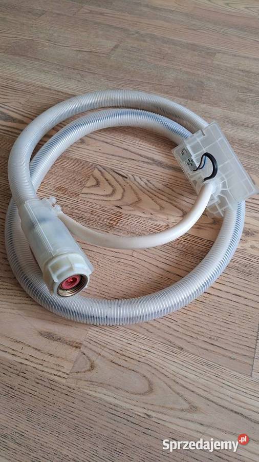 Wąż dopływowy AQUASTOP do zmywarki Bosch stan Nysa