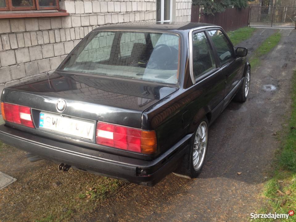BMW e30 coupe małopolskie Krzeszowice