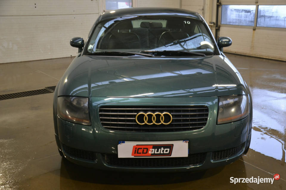 Audi TT Coupe BEZ KOROZJI 18 turbo 180 xenon