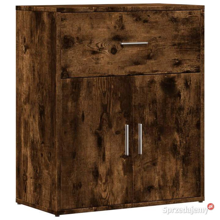 Szafka przydymiony dąb 60x31x70 materiał Warszawa