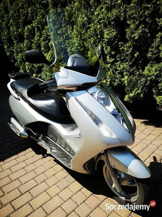 HONDA PANTHEON 150i italmotopila benzyna Piła