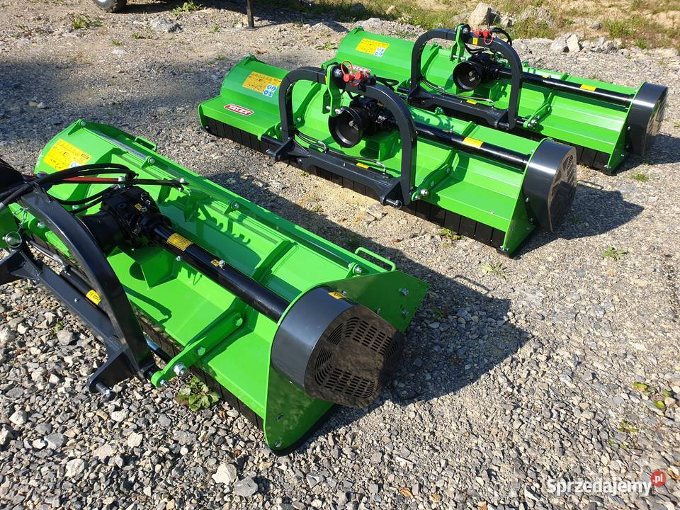 Kosiarka bijakowa Leopard Duo Nowy Sącz