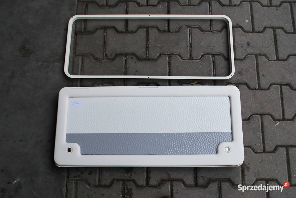 Drzwiczki serwisoweluk bagażowy 785cmX345 Kempingowe Grzebowilk