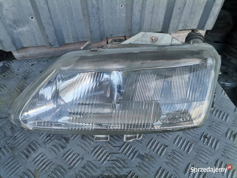 Lampa Lewa Przód Renault Espace Wisznice