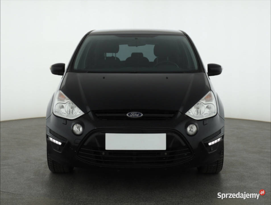 Ford S 20 TDCi nieuszkodzony Piaseczno