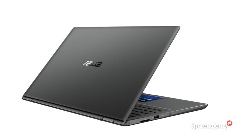 Laptop ASUS ZenBook Flip 2x ekran dotykowy Intel Core i7 Ostrowiec Świętokrzyski sprzedam