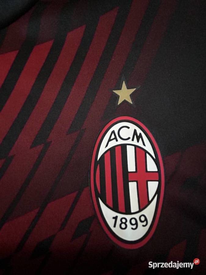 AC MILAN 2019 2020 Puma XL UNIKAT Wrocław sprzedam
