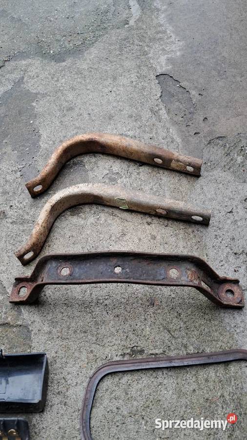 Smok pompy oleju Fiat 125p Leszno