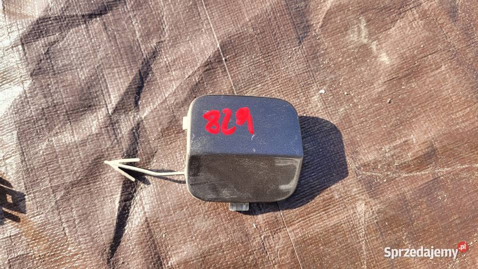FORD FOCUS MK4 KOMBI ZAŚLEPKA HAKA HAK ZDERZAK Ruda Śląska sprzedam