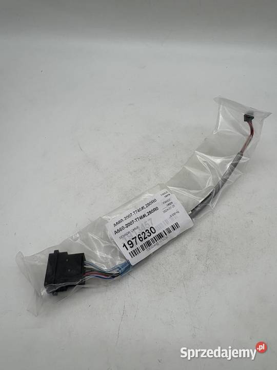 Fanuc A6602007T746L280R0 Przewód czujnika Pozostałe Warszawa