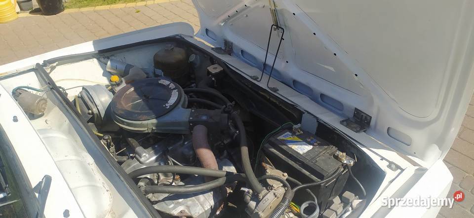 Fiat 125p WK LPG 1234km lubelskie