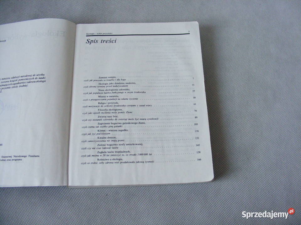 Zwierzęcy prześwit cywilizacji Lejman Ekologia Oborniki Śląskie