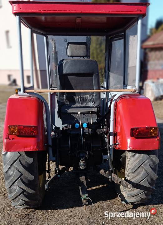 Ciągnik c 360 zarejestrowany Rybno sprzedam