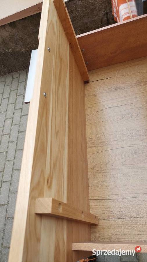 Komoda pod tv Bianco wielkopolskie Poznań