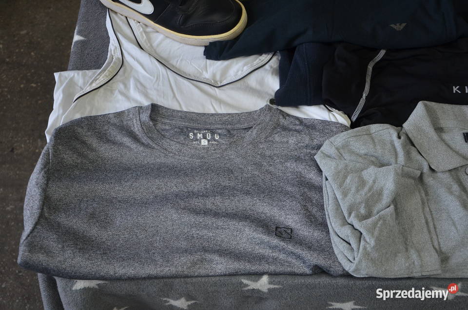 Ubrania Buty Koszulki Spodenki SweterWyprzedaż świętokrzyskie Kielce