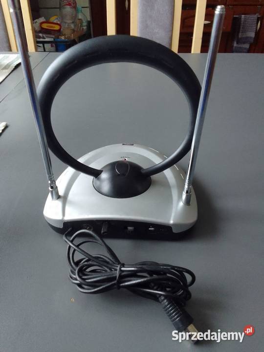 ANTENA wewnętrzna DVBT Indoor OA 03 WISI Germany sprzedam