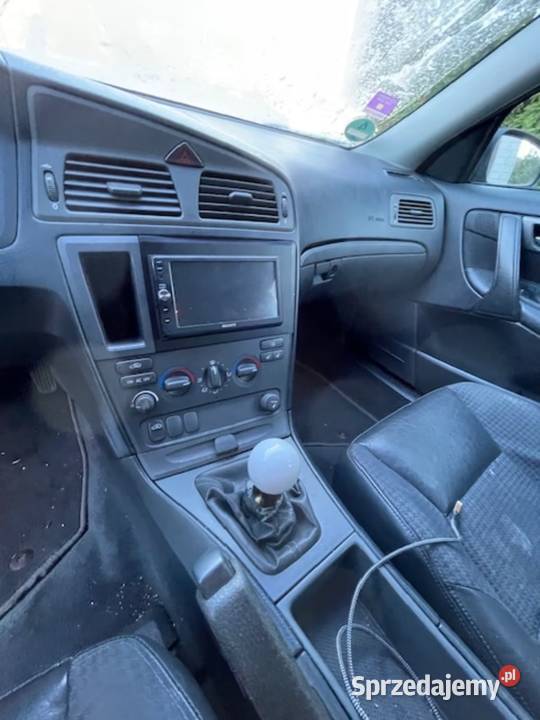 Volvo V70 II 24 170 przebieg 249000 mazowieckie Piaseczno