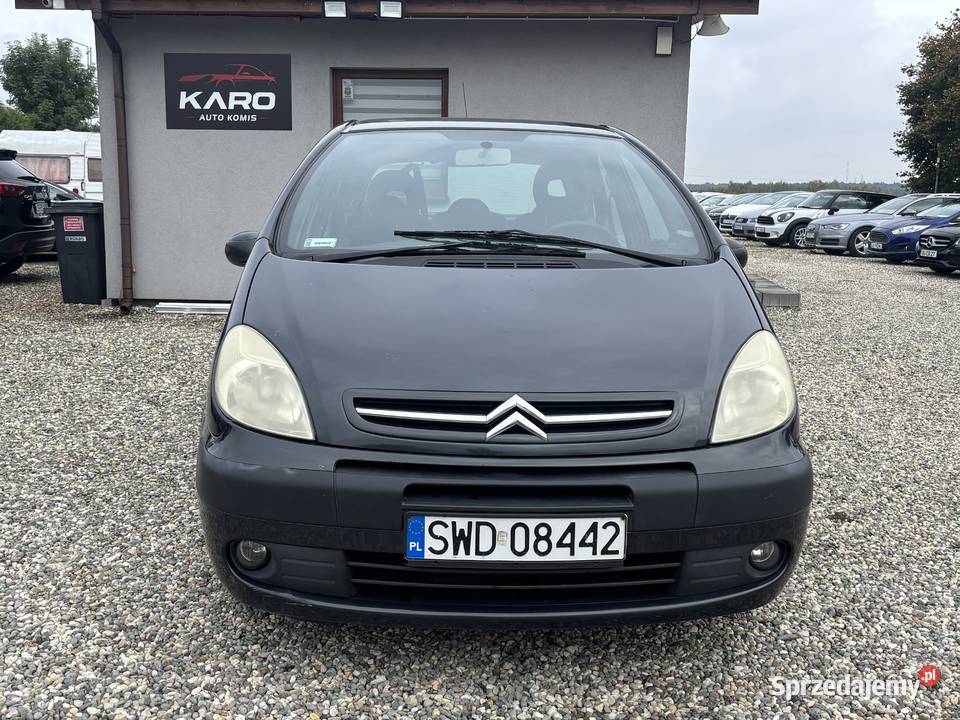 Citroen Xsara Picasso 1749cm3 Paniówki