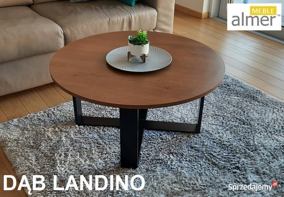 Ława K4 w stylu industrialnym LOFT WYSYŁKA 0 86cm Warszawa