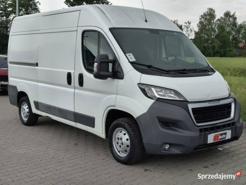 Peugeot Boxer 20 diesel 131 6biegów klimatyzcaja Kęty