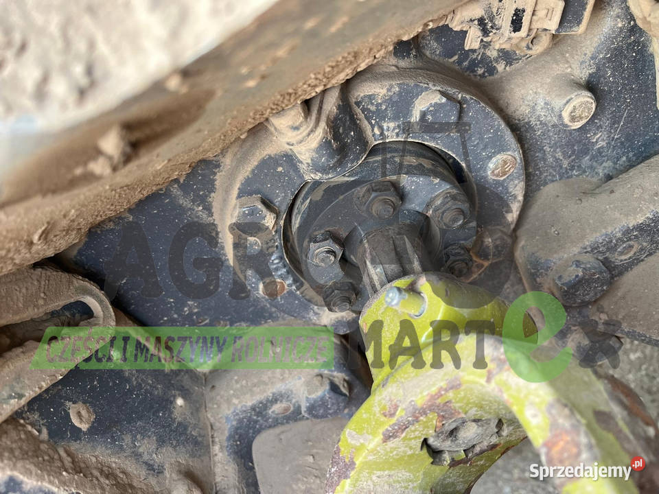 926150220011 926150220010 WAŁEK PTO 1 34 6 FREZ Wichrów