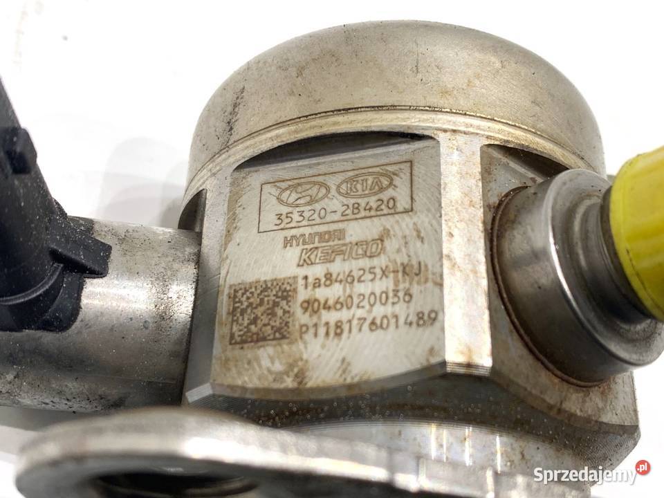 POMPA WYSOKIEGO CIŚNIENIA KIA OPTIMA 353202B420 osobowe