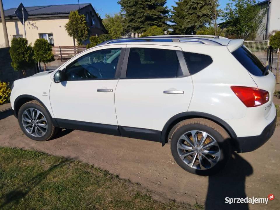 Nissan Qashqai 20 Panorama 18 Alu Zadbany Bez Góry
