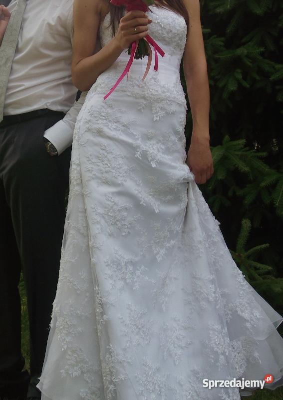 Suknia ślubna Melody 3638