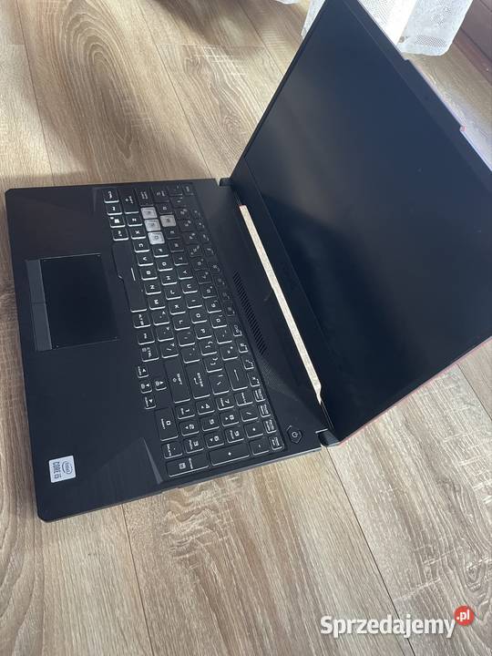 Laptop gamingowy asus tuf gaming f15 Komputery i Akcesoria Hipolitów