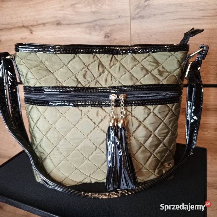 Torebka elegancka pikowana 328A P2